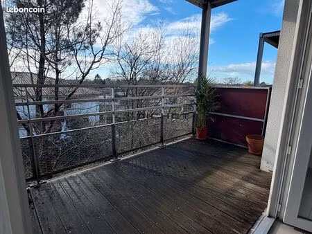 appartement 2 pièces 39 m²