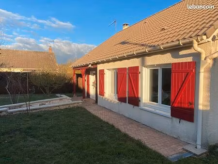 maison en viager 4 pièces 84 m²