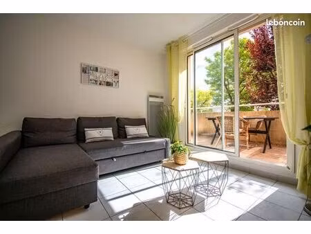 appartement 2 pièces 40 m²