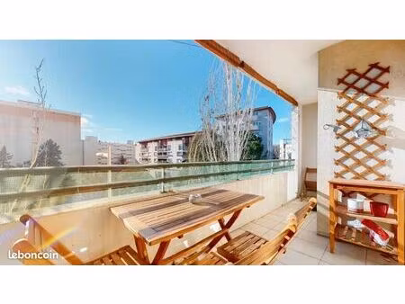 appartement 2 pièces 46 m²