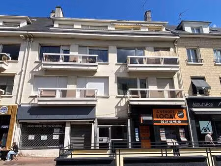 location appartement 2 pièces à caen (14000) : à louer 2 pièces / 26m² caen
