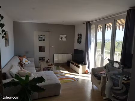 appartement lumineux lyon 7