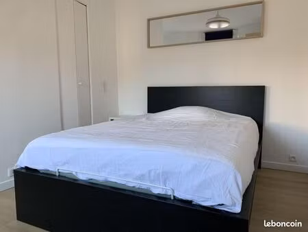 studio 1 pièce 22 m²