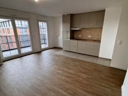 appartement 3 pièces 66 m²