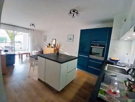 location appartement 3 pièces à auray la gare (56400) : à louer 3 pièces / 60m² auray la g