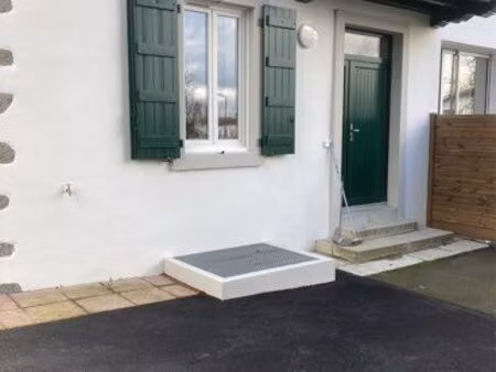 appartement t3 duplex