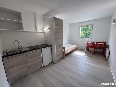 studio residence jeunes travailleurs