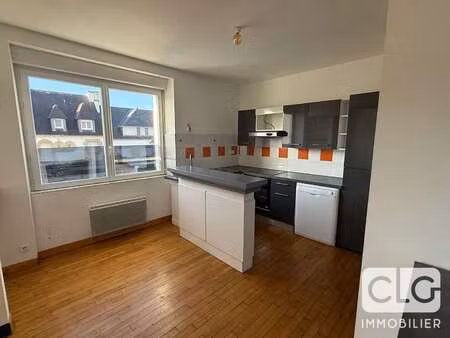 location appartement 3 pièces à quimper (29000) : à louer 3 pièces / 67m² quimper