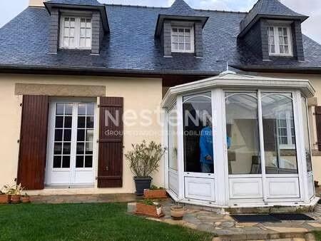 location maison à trégueux (22950) : à louer / 133m² trégueux