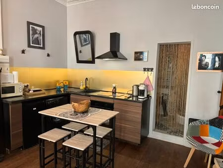 arles centre - studio 30 m2 meuble