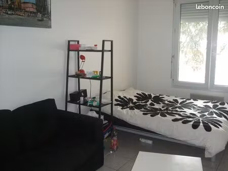 studio cholet 22 m2 centre ville