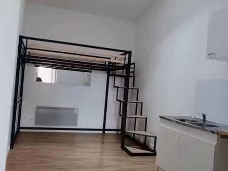 studio-maisonnette 19m2