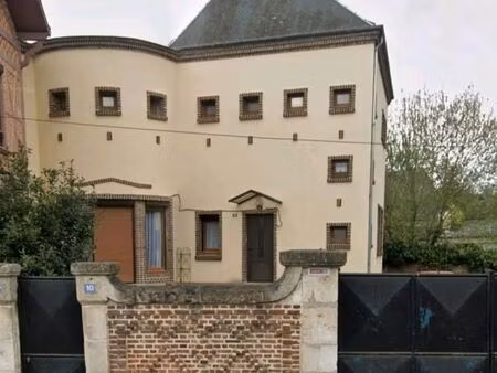 appartement 5 pièces 138 m²