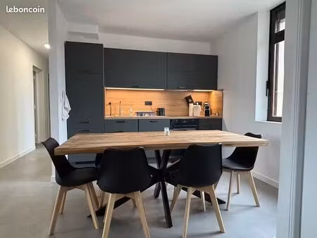 appartement  3chambres à valréas (84)