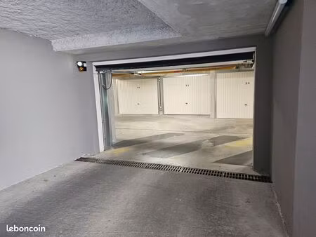 location garage