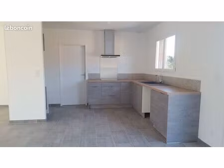 maison 5 pièces 100 m2 avec garage