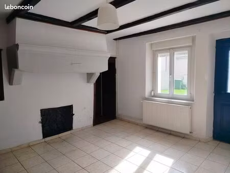 maison 4 pièces  proximité saint paul  chatenois