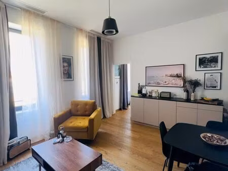 appartement coquet triangle d'or - haut standing