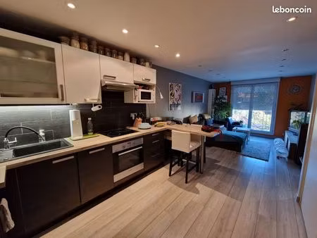 location appartement 2p alfortville