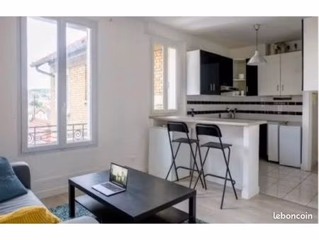 loue f2 argenteuil mairie