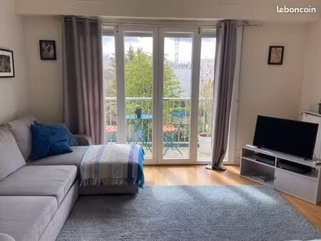 studio meublé et équipé centre ville