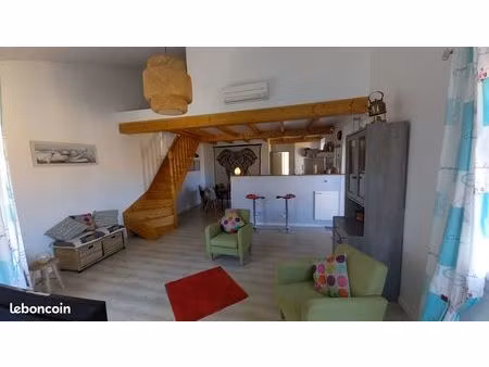 location appartement avril/ septembre