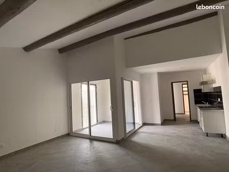 appartement 3 pièces 67 m²