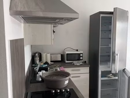 loue studio à l’année centre porto vecchio