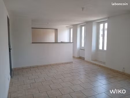 appartement st-sernin 90m2
