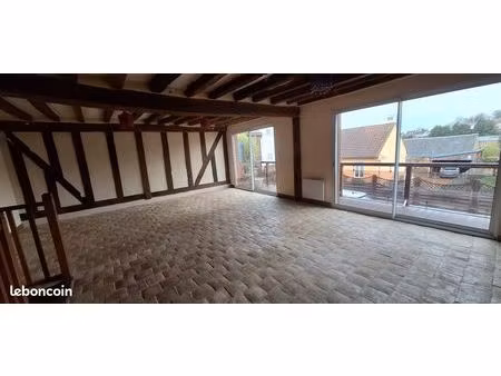 triplex - 114 m2 - proximité commerces