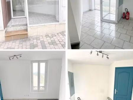 a louer un local commercial de 16m2 en rdc en centre-ville de laragne-montéglin pour indép