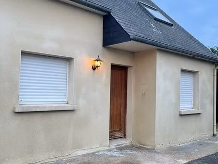 à louer maison 3 chambres terrain erquy