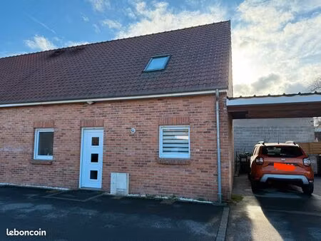 maison 5 pièces 71 m2