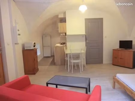 t1 meublé près de montelimar idéal pour déplacement professionnel