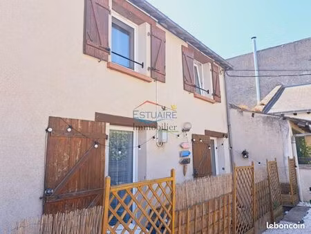 maison 3 pièces 66 m²