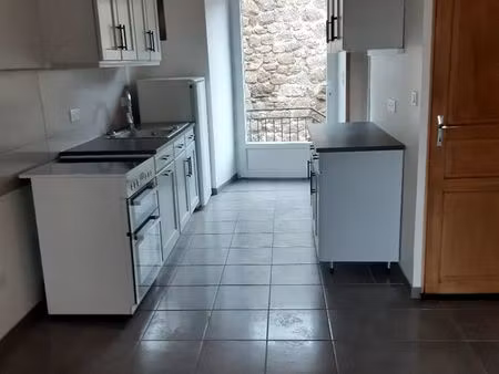 location maison de bourg