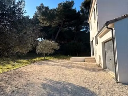 maison neuve meublée 81 m² – dpe a – terrain 2300 m² – beauvoisin