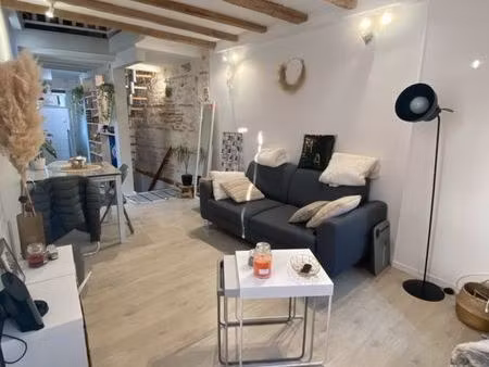 t2 centre-ville d'agen climatisé