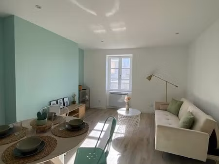 appartement t2 rénové