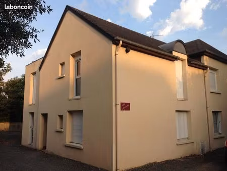 appartement 1 pièce 19 m²