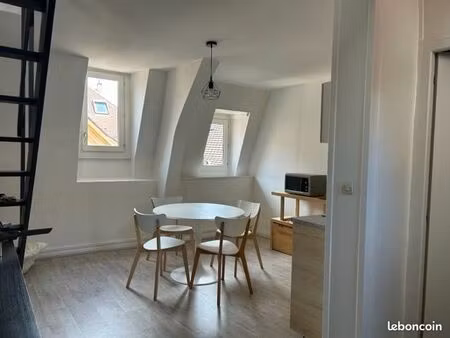 location t1 bis centre ville dijon