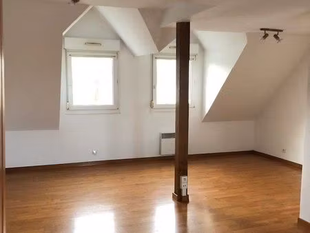 duplex 2 pièces 39 m²