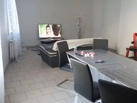 appartement t4 107m2