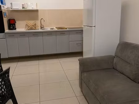 charmant t2 au françois