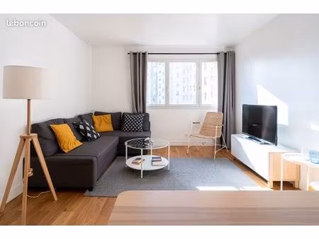 appartement 3 pièces 67 m²