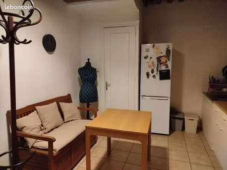 appartement 1 pièce 46 m²