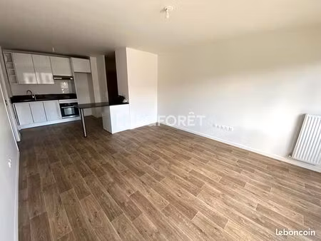 appartement 2 pièces 52 m²