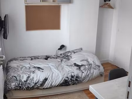 studio valenciennes à 5 min de l'hospital