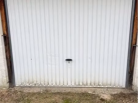 à louer garage