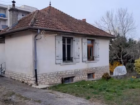 maison quartier gare